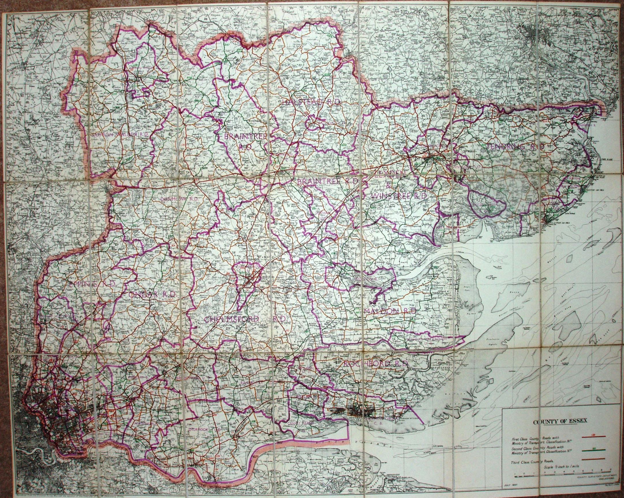ECC Roads 1947
